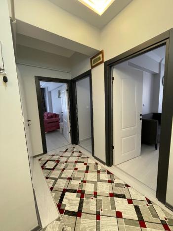 GÜVENAY - ÇORUM KALE KARŞISI ARA KAT SATILIK 3+1 DAİRE