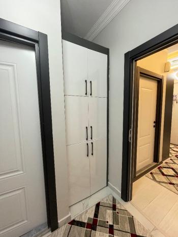 GÜVENAY - ÇORUM KALE KARŞISI ARA KAT SATILIK 3+1 DAİRE