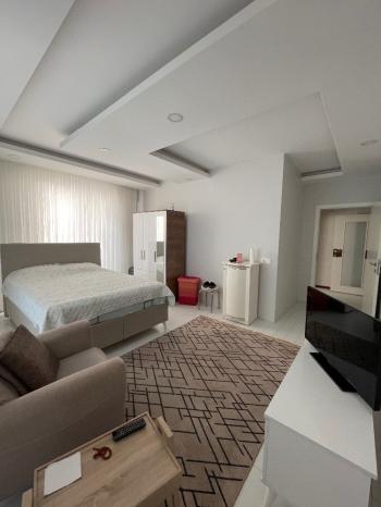 GÜVENAY - ÇORUM SARMAHALl SİTESİ ÇOK GENİŞ SATILIK 4+1 DAİRE