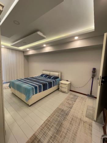 GÜVENAY - ÇORUM SARMAHALl SİTESİ ÇOK GENİŞ SATILIK 4+1 DAİRE