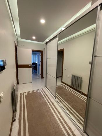 GÜVENAY - ÇORUM SARMAHALl SİTESİ ÇOK GENİŞ SATILIK 4+1 DAİRE