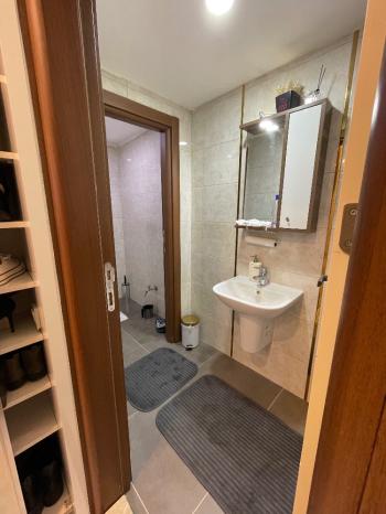 GÜVENAY - ÇORUM SARMAHALl SİTESİ ÇOK GENİŞ SATILIK 4+1 DAİRE