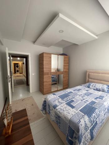 GÜVENAY - ÇORUM SARMAHALl SİTESİ ÇOK GENİŞ SATILIK 4+1 DAİRE