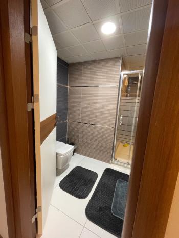 GÜVENAY - ÇORUM SARMAHALl SİTESİ ÇOK GENİŞ SATILIK 4+1 DAİRE