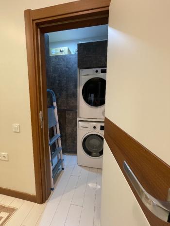 GÜVENAY - ÇORUM SARMAHALl SİTESİ ÇOK GENİŞ SATILIK 4+1 DAİRE