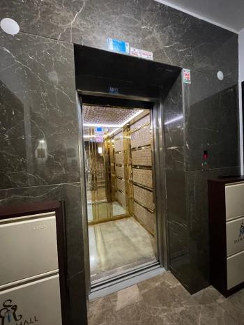 GÜVENAY - ÇORUM SARMAHALl SİTESİ ÇOK GENİŞ SATILIK 4+1 DAİRE