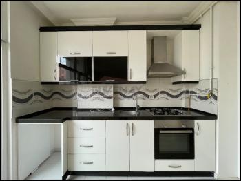 Güvenay - Çorum Adil Can Demir Parkı Altı 3+1 Bakımlı Kiralık Daire