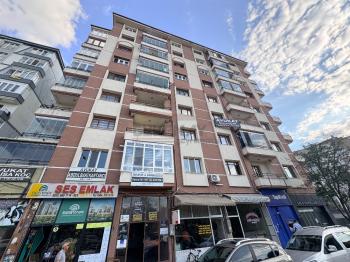 GÜVENAY -  ÇORUM ULUKAVAK FATİH CADDESİ FATİH BLOKLARINDA 3+1 KİRALIK DAİRE