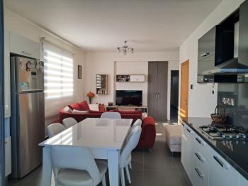 GÖNYELİ'DE TÜRK MALI 2+1 EŞYALI SATILIK DAİRE 