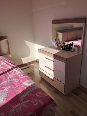 GÖNYELİ'DE TÜRK MALI 2+1 EŞYALI SATILIK DAİRE 