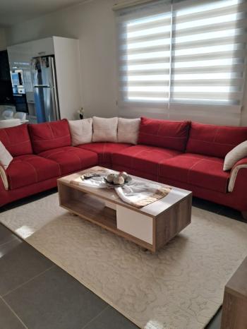 GÖNYELİ'DE TÜRK MALI 2+1 EŞYALI SATILIK DAİRE 