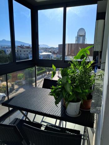 GÖNYELİ'DE TÜRK MALI 2+1 EŞYALI SATILIK DAİRE 