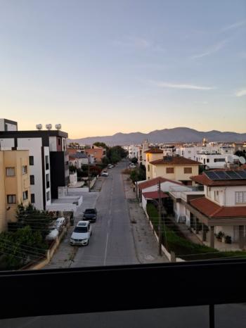 GÖNYELİ'DE TÜRK MALI 2+1 EŞYALI SATILIK DAİRE 