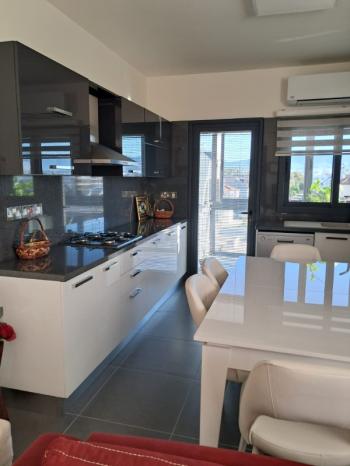 GÖNYELİ'DE TÜRK MALI 2+1 EŞYALI SATILIK DAİRE 