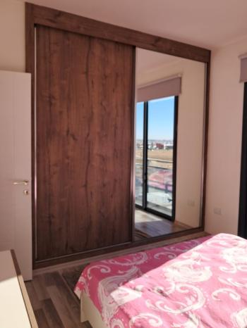 GÖNYELİ'DE TÜRK MALI 2+1 EŞYALI SATILIK DAİRE 