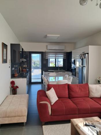GÖNYELİ'DE TÜRK MALI 2+1 EŞYALI SATILIK DAİRE 
