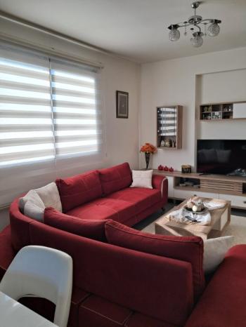 GÖNYELİ'DE TÜRK MALI 2+1 EŞYALI SATILIK DAİRE 
