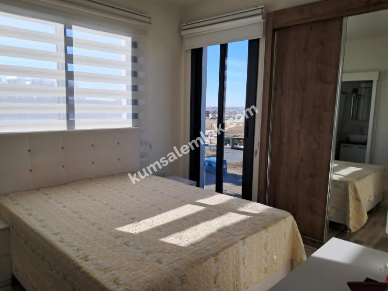 GÖNYELİ'DE TÜRK MALI 2+1 EŞYALI SATILIK DAİRE 