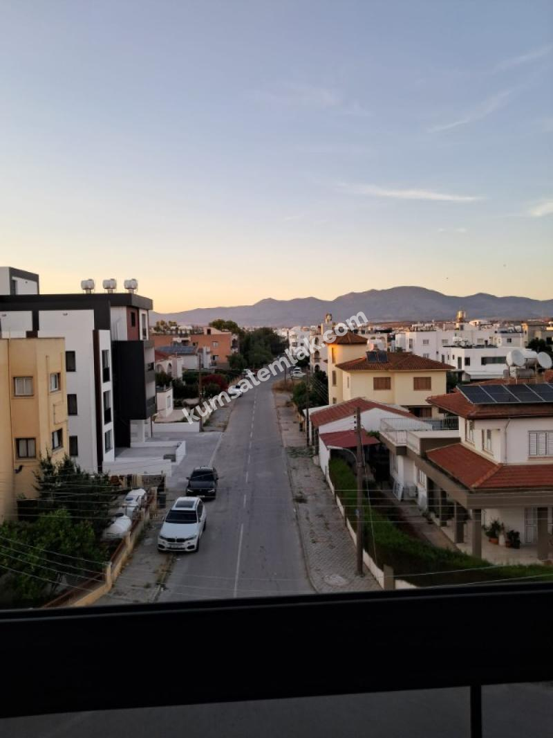 GÖNYELİ'DE TÜRK MALI 2+1 EŞYALI SATILIK DAİRE 