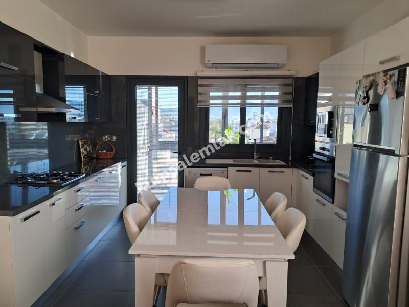 GÖNYELİ'DE TÜRK MALI 2+1 EŞYALI SATILIK DAİRE 