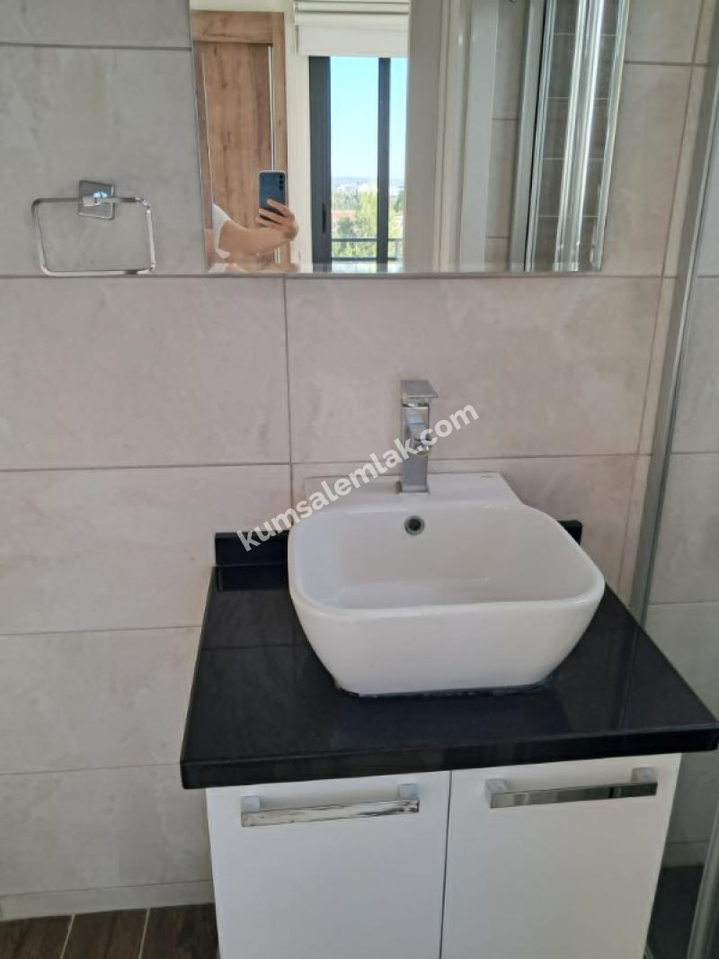 GÖNYELİ'DE TÜRK MALI 2+1 EŞYALI SATILIK DAİRE 