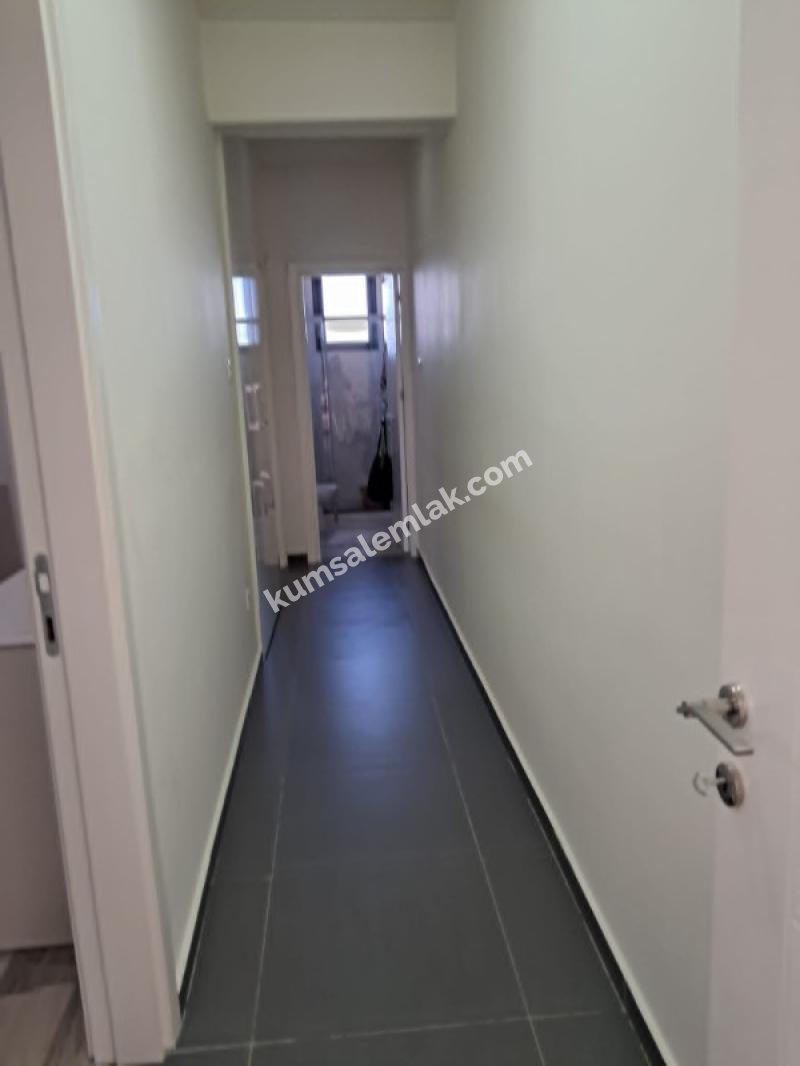 GÖNYELİ'DE TÜRK MALI 2+1 EŞYALI SATILIK DAİRE 
