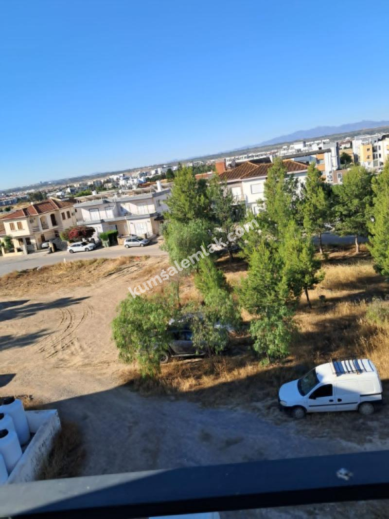 GÖNYELİ'DE TÜRK MALI 2+1 EŞYALI SATILIK DAİRE 