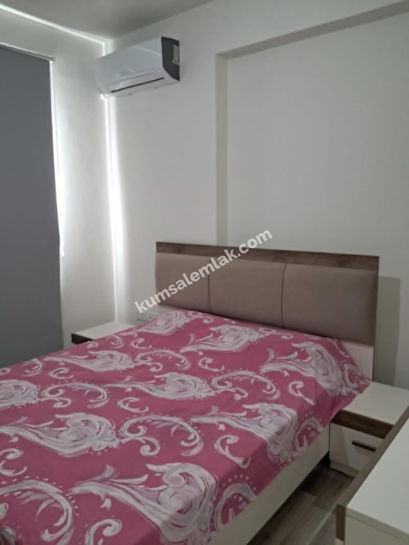 GÖNYELİ'DE TÜRK MALI 2+1 EŞYALI SATILIK DAİRE 