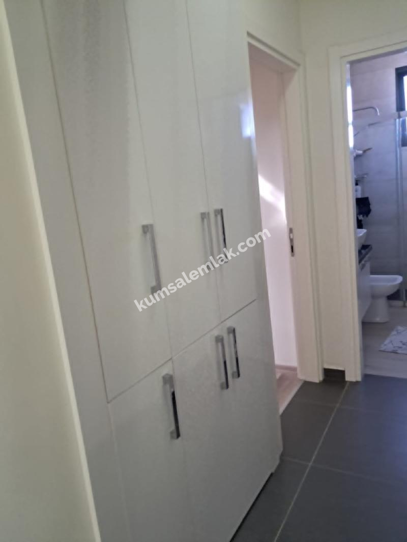 GÖNYELİ'DE TÜRK MALI 2+1 EŞYALI SATILIK DAİRE 