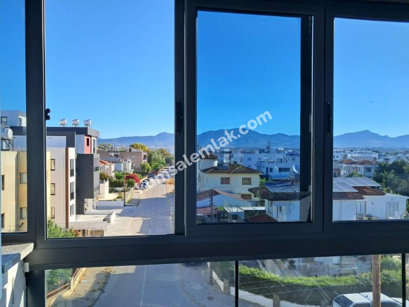 GÖNYELİ'DE TÜRK MALI 2+1 EŞYALI SATILIK DAİRE 