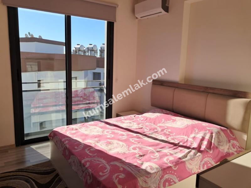 GÖNYELİ'DE TÜRK MALI 2+1 EŞYALI SATILIK DAİRE 