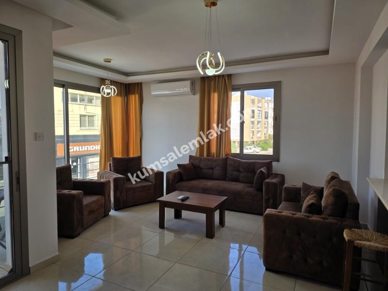 ORTAKÖY'DE 3+1 EŞYALI KİRALIK DAİRE 