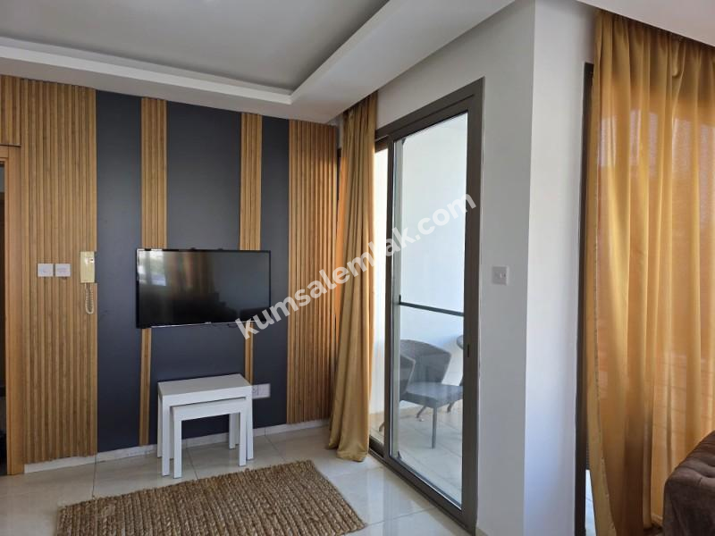 ORTAKÖY'DE 3+1 EŞYALI KİRALIK DAİRE 