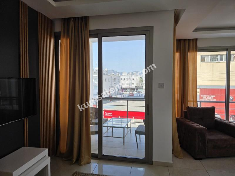 ORTAKÖY'DE 3+1 EŞYALI KİRALIK DAİRE 