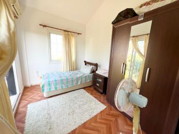 KKTC Girne Karşıyaka 1.250 m² Arsa İçerisinde Satılık 3+1 Müstakil Ev