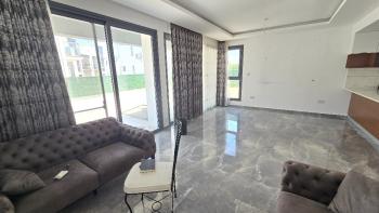 Kktc Girne Alsancak bolgesi 3+1 kiralik yari esyali villa