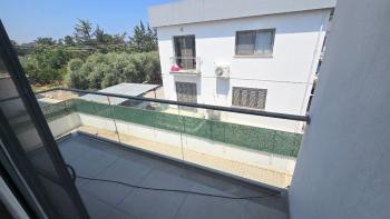 Kktc Girne Alsancak bolgesi 3+1 kiralik yari esyali villa