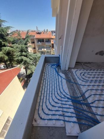 * AFYON ÜÇOK EMLAKTAN ZAFER MAH 2+1 90M² SIFIR LÜKS SATILIK DAİRELER *