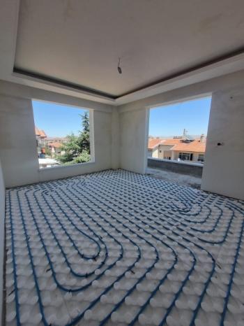 * AFYON ÜÇOK EMLAKTAN ZAFER MAH 2+1 90M² SIFIR LÜKS SATILIK DAİRELER *