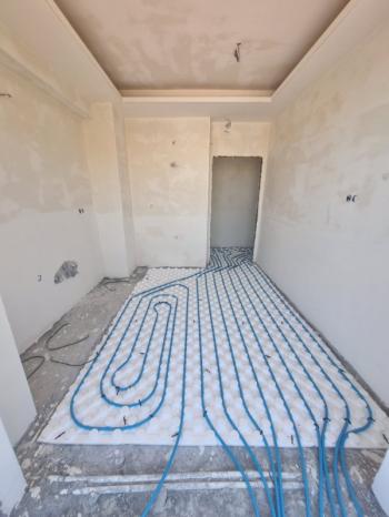 * AFYON ÜÇOK EMLAKTAN ZAFER MAH 2+1 90M² SIFIR LÜKS SATILIK DAİRELER *