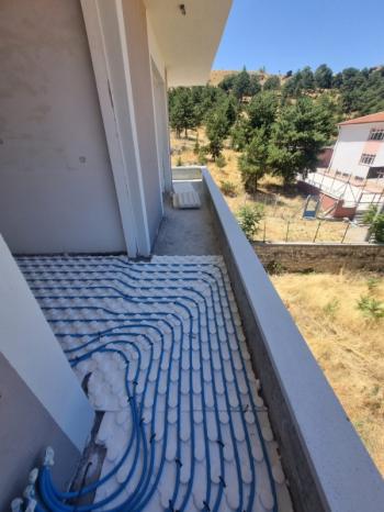 * AFYON ÜÇOK EMLAKTAN ZAFER MAHALLESİNDE 3+1 110M² SIFIR LÜKS SATILIK DAİRELER *