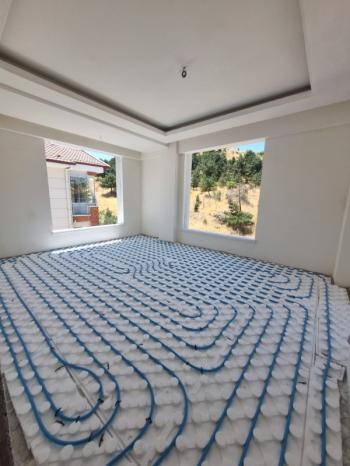 * AFYON ÜÇOK EMLAKTAN ZAFER MAHALLESİNDE 3+1 110M² SIFIR LÜKS SATILIK DAİRELER *