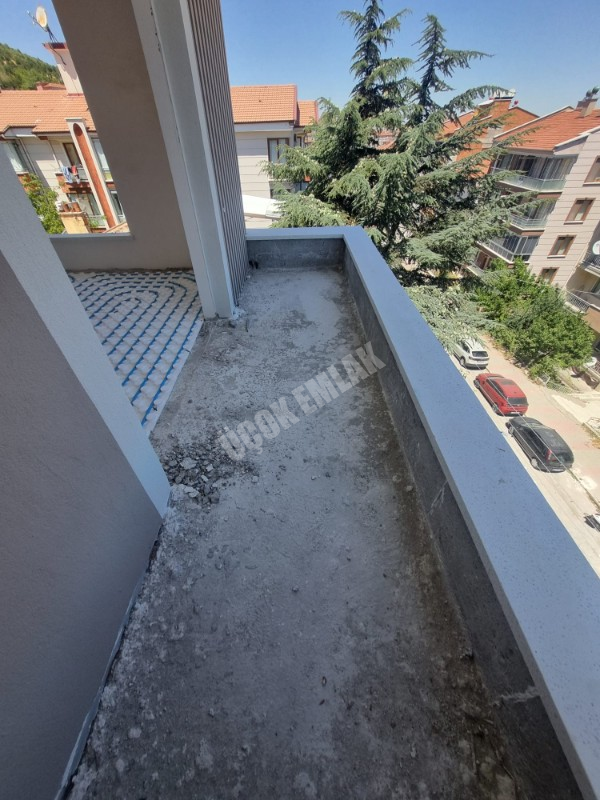 * AFYON ÜÇOK EMLAKTAN ZAFER MAH 2+1 90M² SIFIR LÜKS SATILIK DAİRELER *