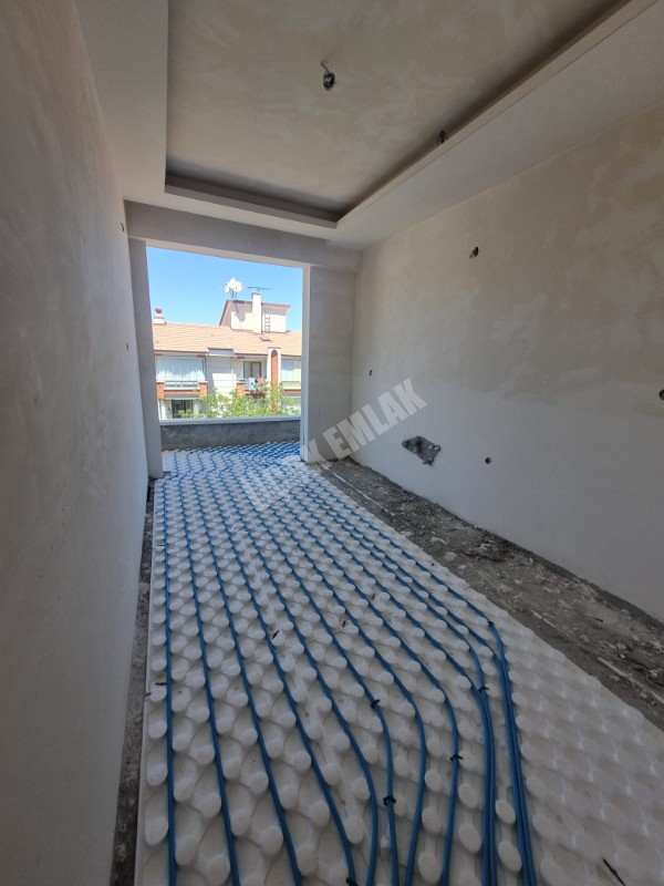 * AFYON ÜÇOK EMLAKTAN ZAFER MAHALLESİNDE 3+1 110M² SIFIR LÜKS SATILIK DAİRELER *