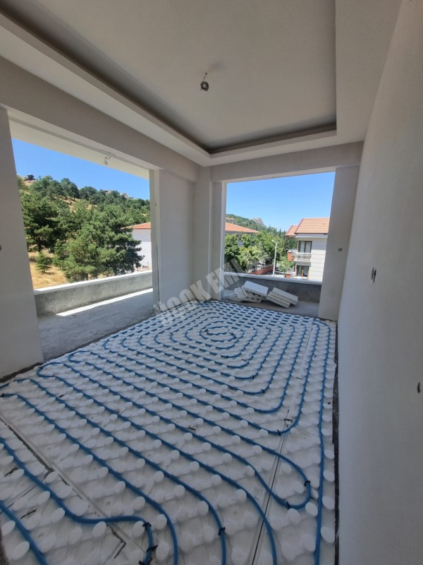 * AFYON ÜÇOK EMLAKTAN ZAFER MAHALLESİNDE 3+1 110M² SIFIR LÜKS SATILIK DAİRELER *