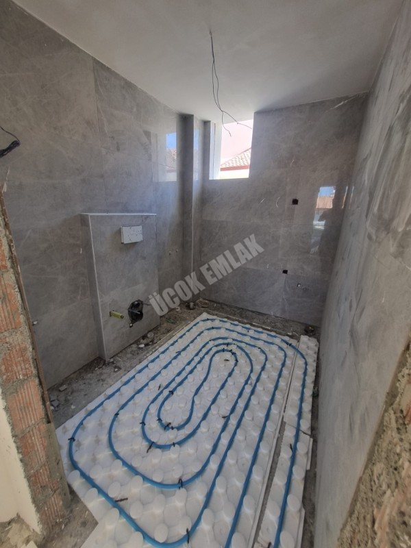 * AFYON ÜÇOK EMLAKTAN ZAFER MAHALLESİNDE 3+1 110M² SIFIR LÜKS SATILIK DAİRELER *