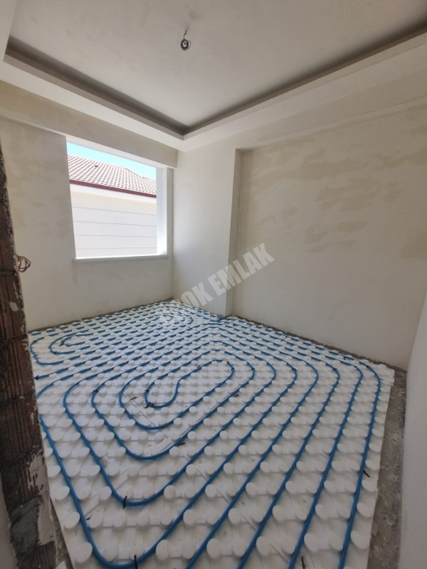 * AFYON ÜÇOK EMLAKTAN ZAFER MAHALLESİNDE 3+1 110M² SIFIR LÜKS SATILIK DAİRELER *