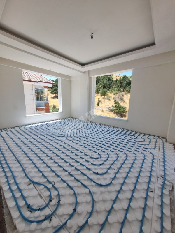 * AFYON ÜÇOK EMLAKTAN ZAFER MAHALLESİNDE 3+1 110M² SIFIR LÜKS SATILIK DAİRELER *