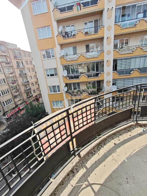 * AFYON ÜÇOK EMLAKTAN CUMHURİYET MAH 2+1 90M² ASANSÖRLÜ EŞYALI KİRALIK DAİRE *