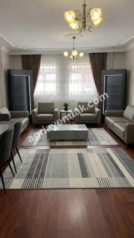 MURAT MAHALLESİNDE MERKEZİ LOKASYONDA SATILIK GENİŞ 3+1 DAİRE